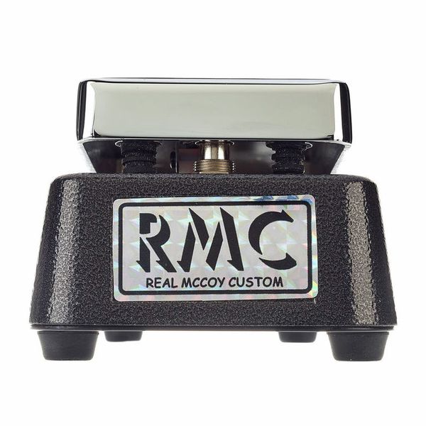 Real McCoy Custom RMC10 Wah Pedal – United States
