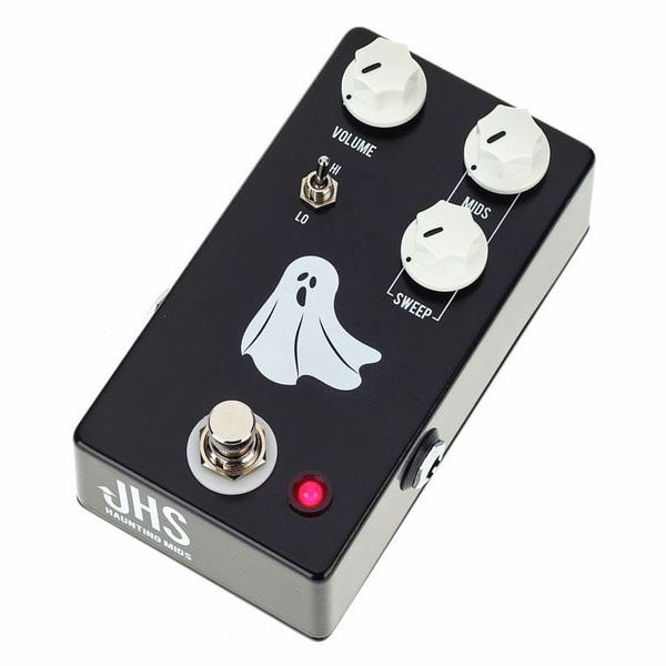 JHS Pedals Haunting Mids - Parametric EQ – United States