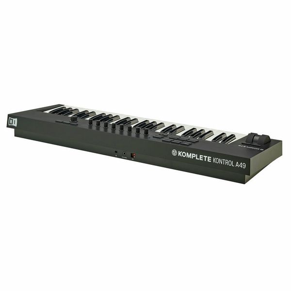 Native Instruments Komplete Kontrol A49 – United States