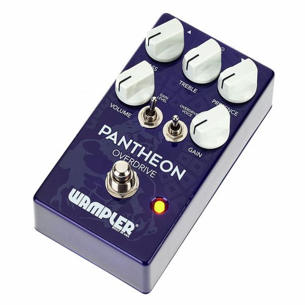 Wampler Pantheon Overdrive – United States