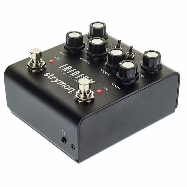 Strymon Iridium Amp & IR Cab – United States