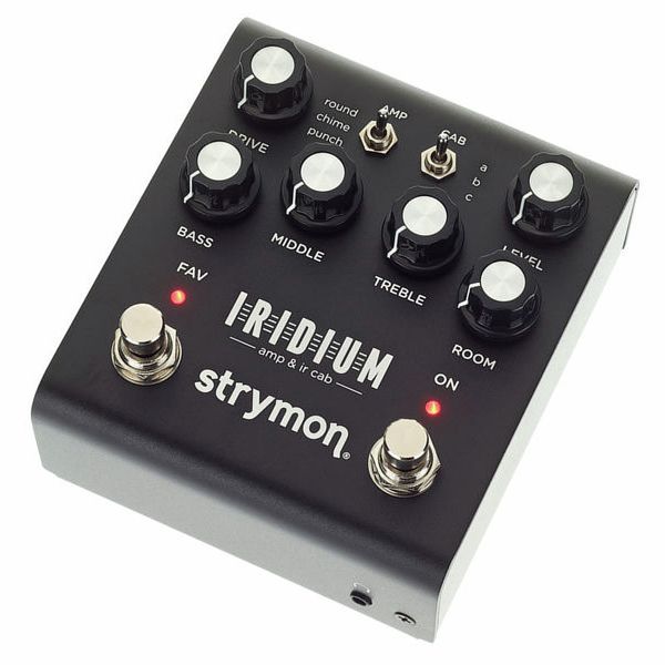 Strymon Iridium Amp & IR Cab – United States