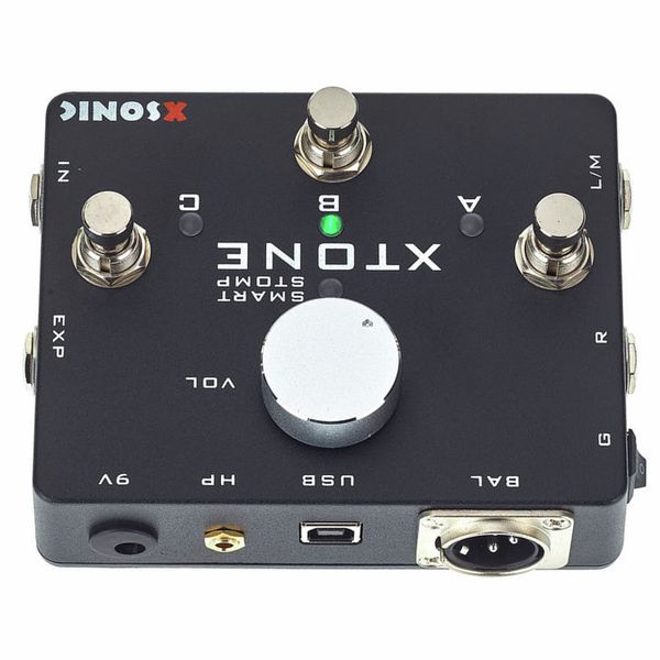 Xsonic Xtone Interface/Foot Control – United States