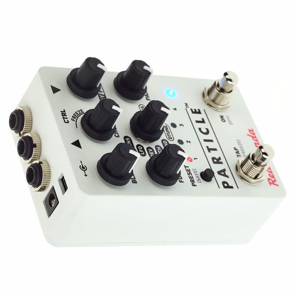 Red Panda Particle 2 – United States