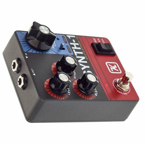 Keeley Synth 1 – United States