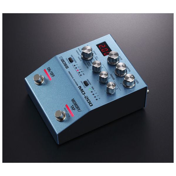 Boss MD-200 Modulation – United States