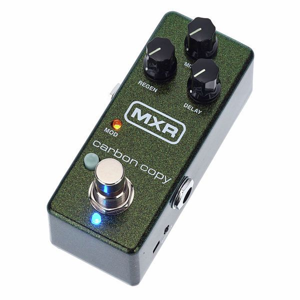 MXR M299 Copy Mini Analog Delay – United States