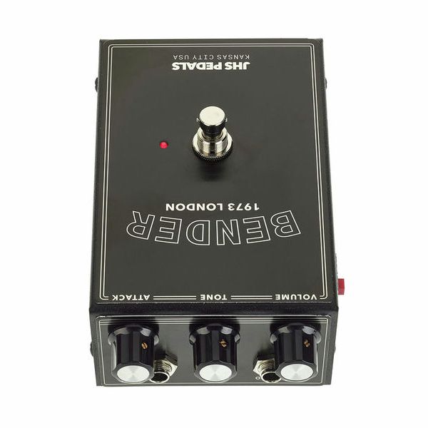 JHS Pedals Bender - Fuzz – United States
