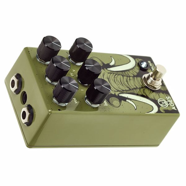 Walrus Audio Ages Overdrive – United States