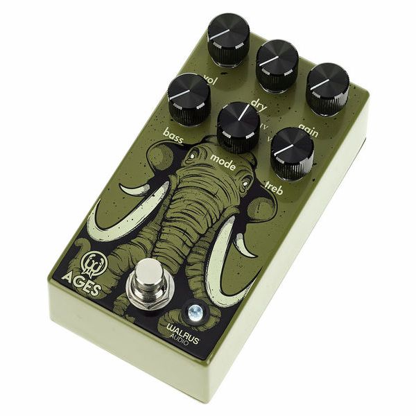 Walrus Audio Ages Overdrive – United States
