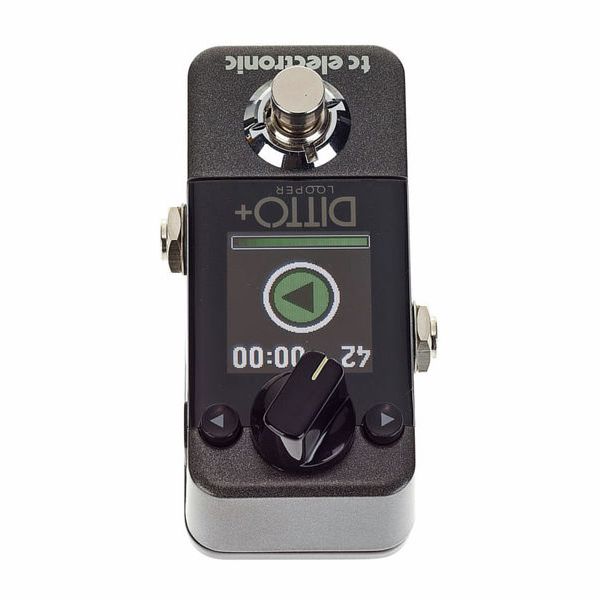 tc electronic Ditto + Looper – Norway