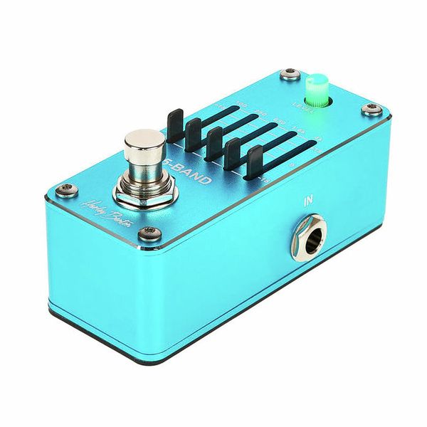 Harley Benton MiniStomp 5-Band – United States