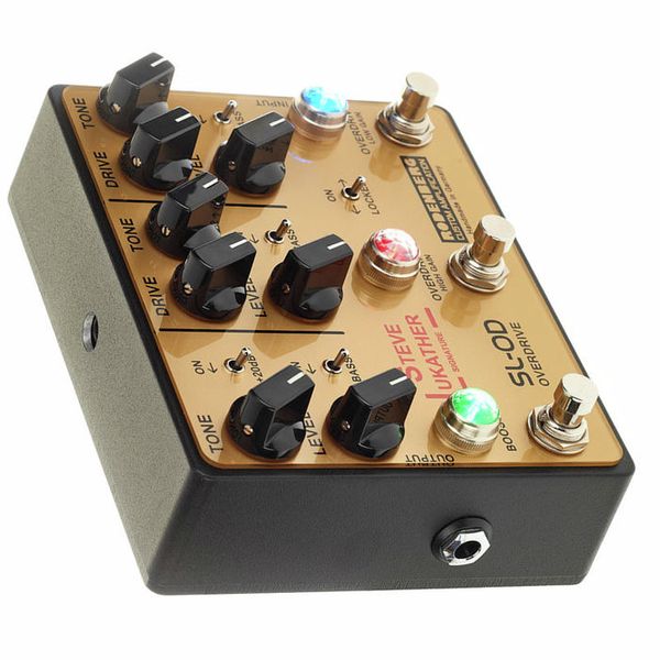 Rodenberg SL-OD Overdrive – United States