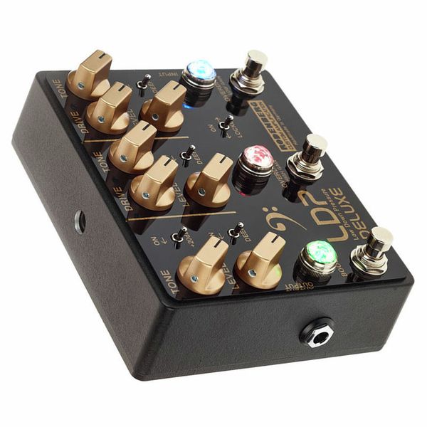 Rodenberg LDP Deluxe – United States