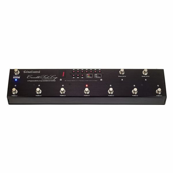 One Control Crocodile Tail Loop (OC10) – Thomann France