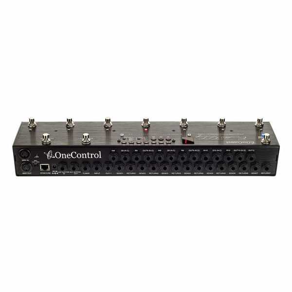 One Control Crocodile Tail Loop (OC10) – Thomann France