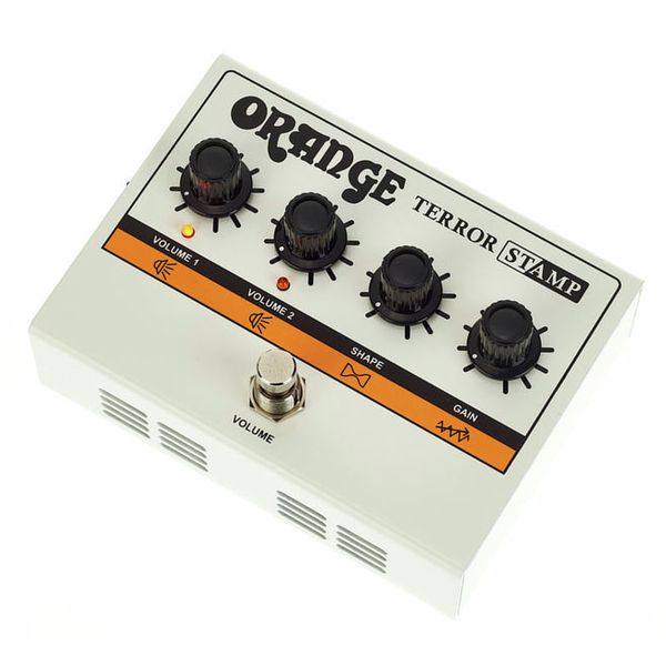 Orange Terror Stamp – United States