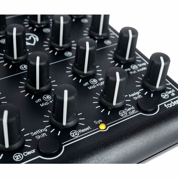 Faderfox PC4 – United States