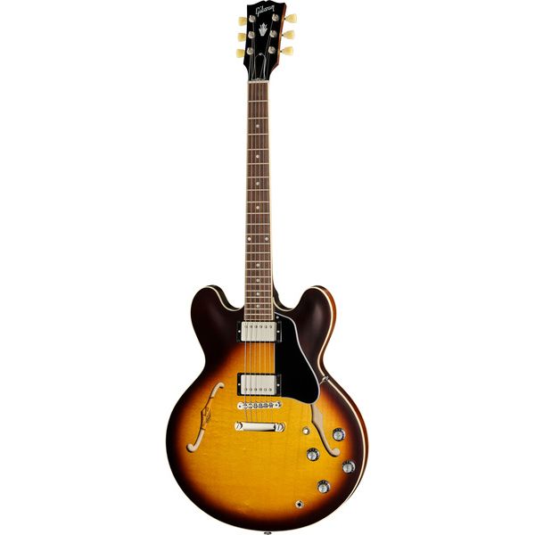 Gibson ES-335 Satin Vintage Burst – United States