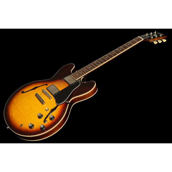 Gibson ES-335 Satin Vintage Burst – United States
