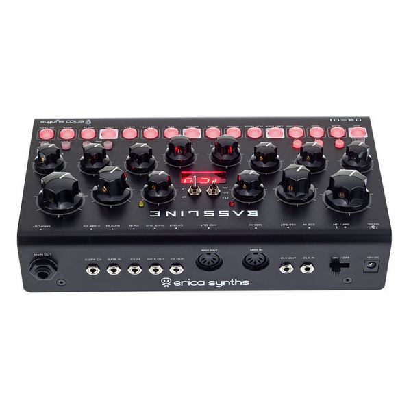 Erica Synths Bassline DB-01 – United States