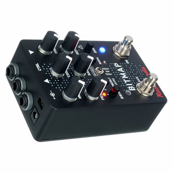 Red Panda Bitmap V2 – United States