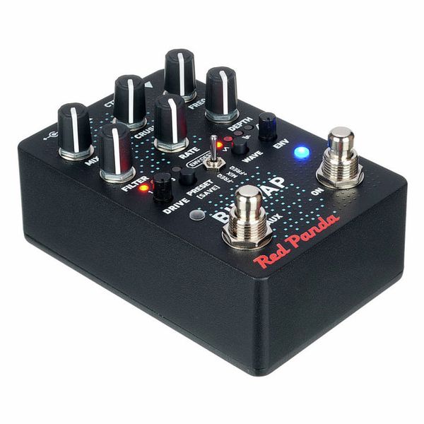 Red Panda Bitmap V2 – United States