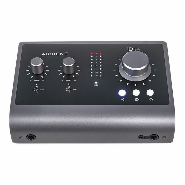 Audient iD14 MKII – United States