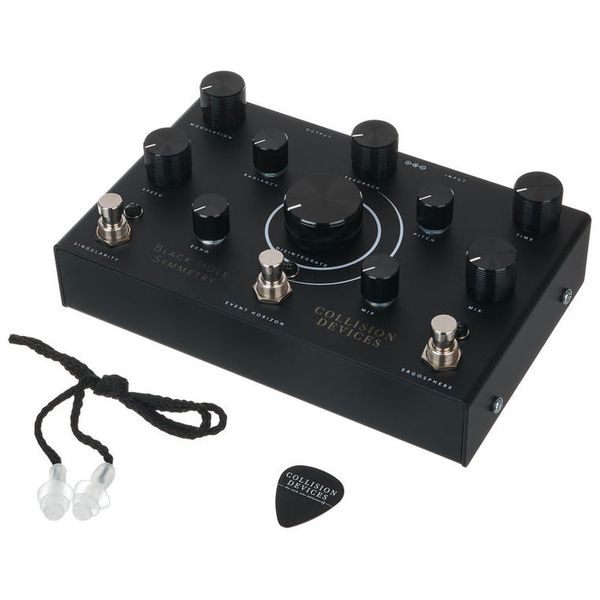 Collision Devices Black Hole Symmetry – United States