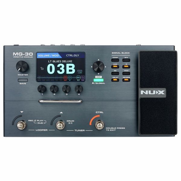 Nux MG-30 – United States