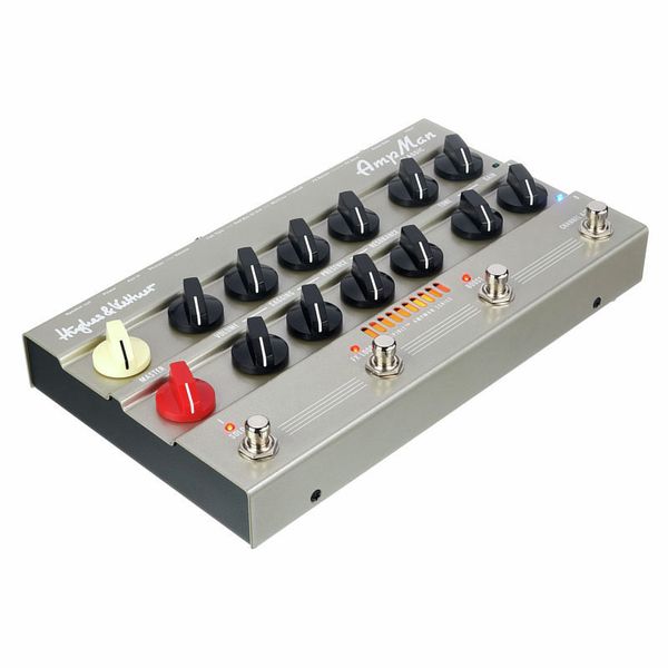 Hughes & Kettner Spirit AmpMan Classic – United States