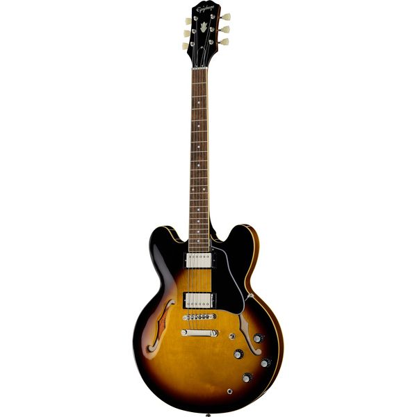 Epiphone ES-335 Vintage Sunburst – United States