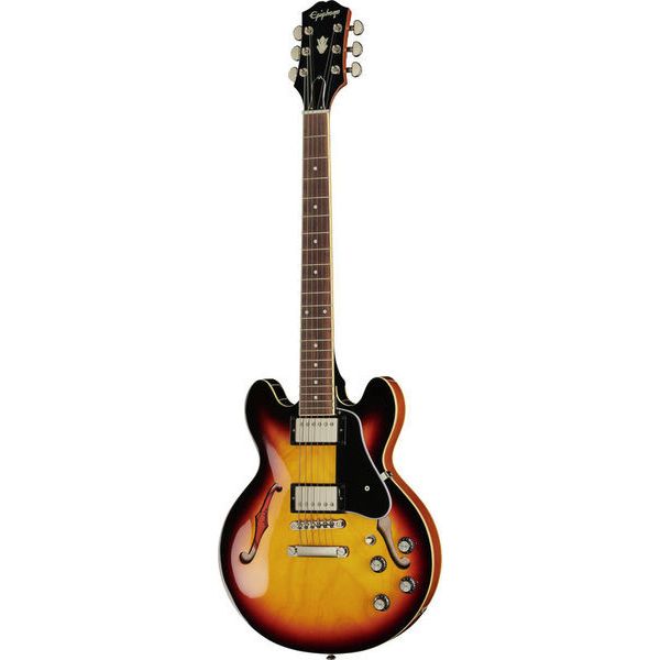 Epiphone ES-339 Vintage Sunburst – United States
