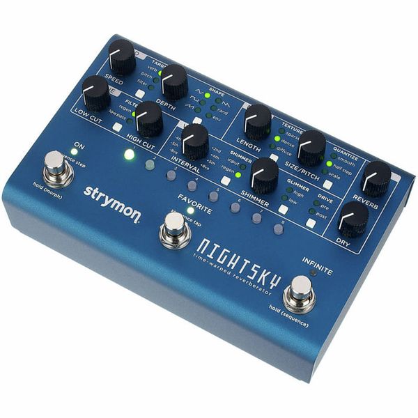 Strymon Nightsky Reverb – United States