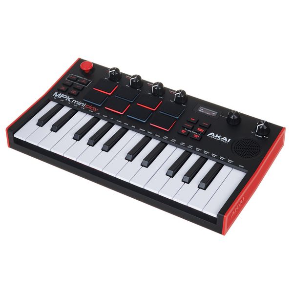 AKAI Professional MPK mini Play MK3 – United States