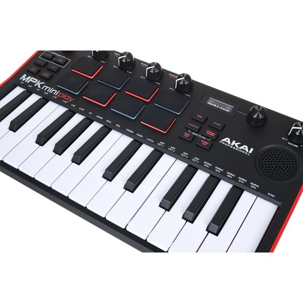AKAI Professional MPK mini Play MK3 – United States
