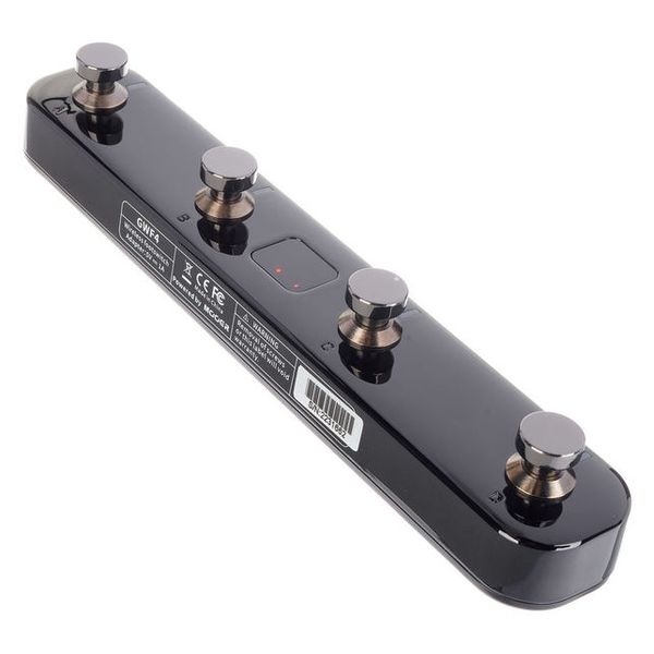 Mooer GTRS Wireless Footswitch GWF4 – United States