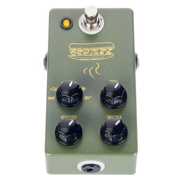 JHS Pedals Muffuletta – United States