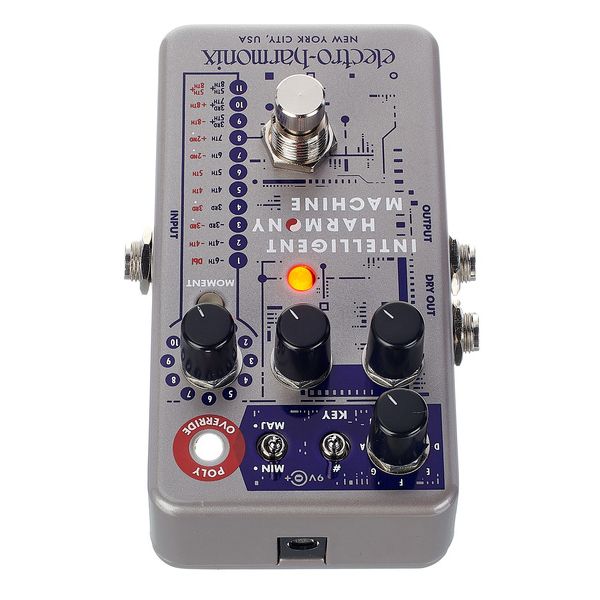 Electro Harmonix Intelligent Harmony Machine – United States