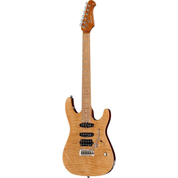 Harley Benton Fusion-III HSS Roasted FNT – Thomann UK