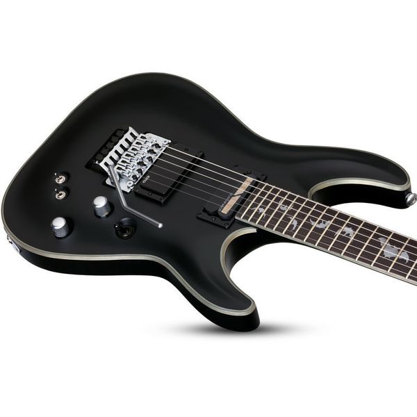 Schecter Damien Platinum-6 FR S SBK – United States