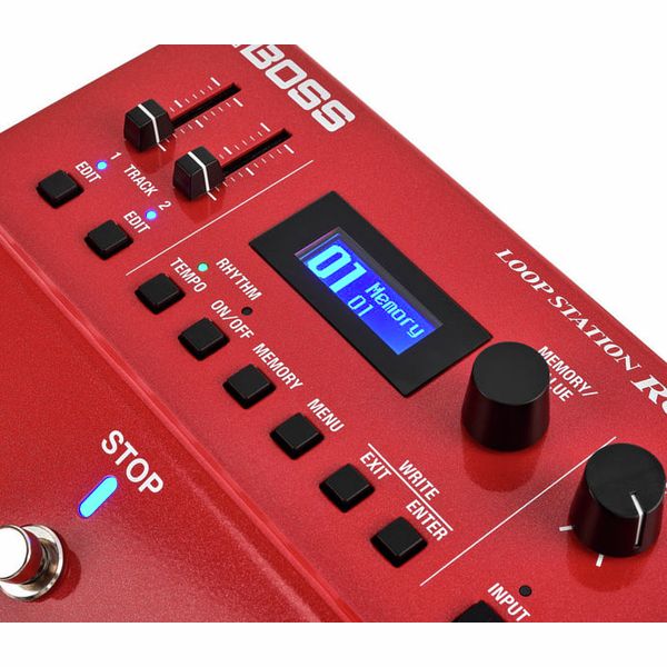 Boss RC-500 Loop Station Bundle – Thomann UK