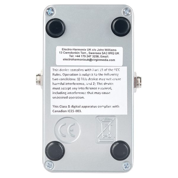 Electro Harmonix Nano Deluxe Memory Man – United States