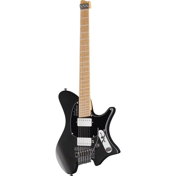 Strandberg Sälen Classic 6 Tremolo Black – United States