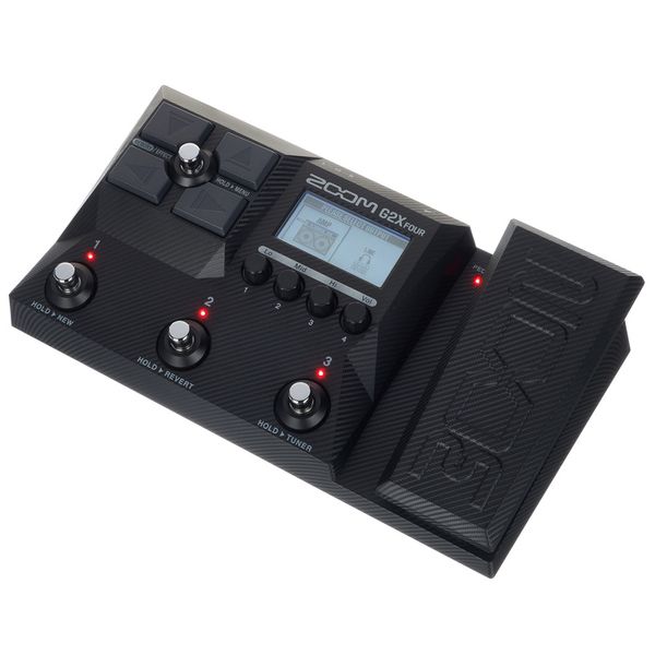Zoom G2X FOUR Guitar Multi-Effect – United States