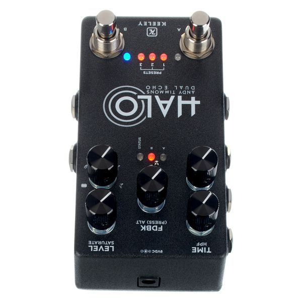 Keeley HALO Andy Timmons Dual Echo – United States