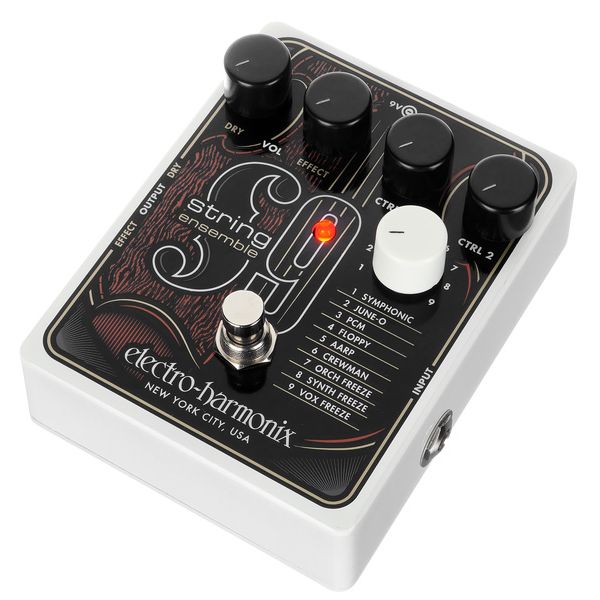 Electro Harmonix String9 String Ensemble – United States