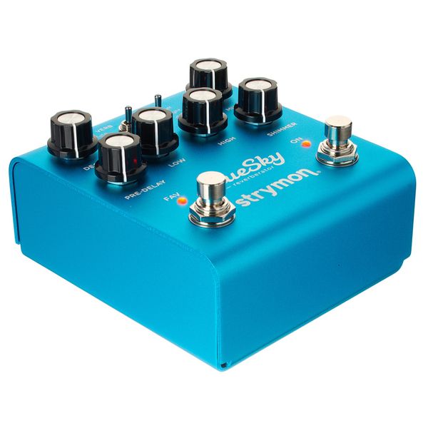 Strymon Bluesky V2 – United States