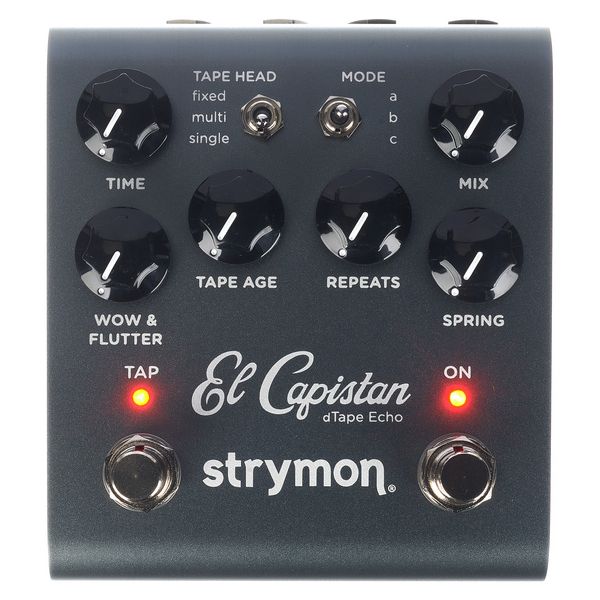 Strymon El Capistan V2 – Thomann UK