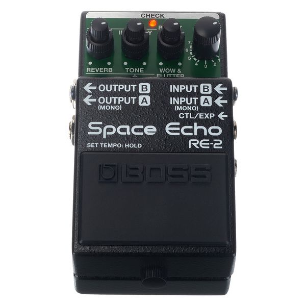 Boss RE-2 Space Echo Delay/Reverb – United States